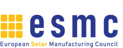 European Solar Manufacturing Council (ESMC)