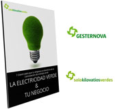«La electricidad verde y tu negocio», un manual para un paso tan sencillo como ineludible.