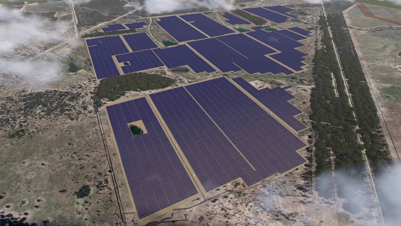 Grupo Gransolar construirá Edenvale Solar Park en Australia