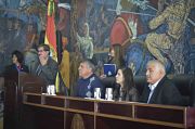 Nuevo convenio para impulsar las energías renovables en Bolivia