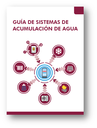 Guía de sistemas de acumulación de agua