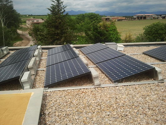 Instalación Fotovoltaica