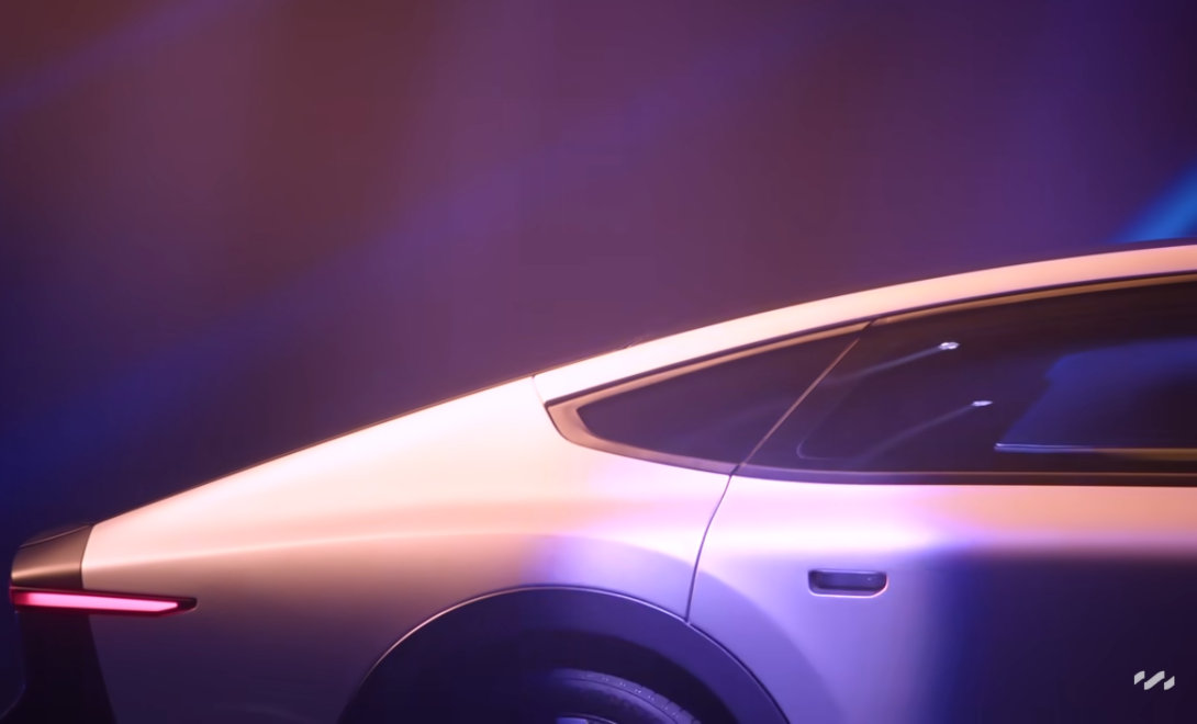 Lightyear 0 : El coche solar