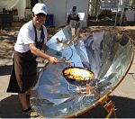 La Cocina Solar del Solar Decathlon 2012.