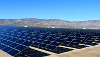 México construirá un gran parque solar fotovoltaico en Baja California.