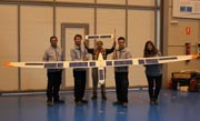 Avanza a buen ritmo el proyecto del avión solar no tripulado desarrollado por cuatro centros tecnológicos andaluces.