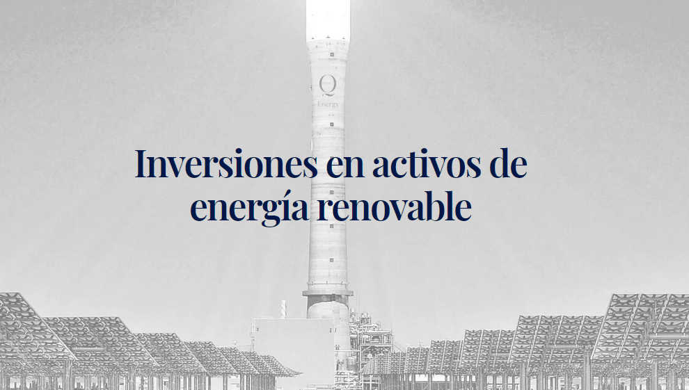 Q-Energy refinancia una cartera termosolar de 120 MW de capacidad en España por importe de 732 millones de euros