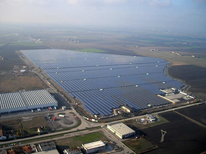Ingeteam, capaz de abastecer a más de 6 millones de personas con energía solar.