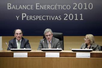 Fabrizio Hernández saca a Información Pública el Documento Planificación Energética Indicativa 2012-2020.