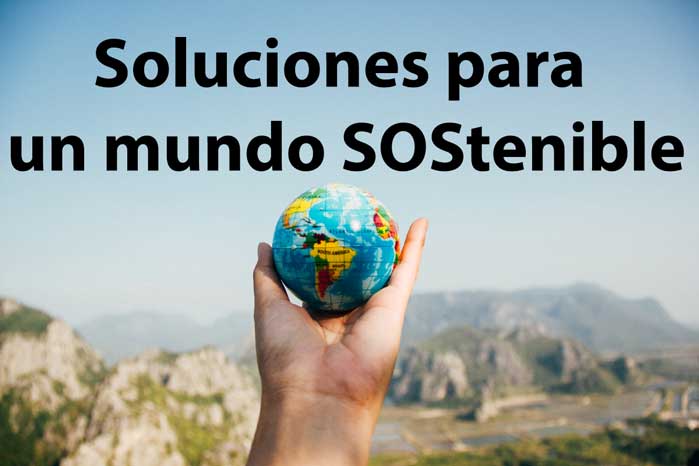 Soluciones para un mundo SOStenible