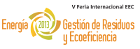 V FERIA INTERNACIONAL DE ENERGIA, GESTION DE RESIDUOS Y ECOEFICIENCIA – EEC 2013.