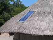 La energía renovable, en la vanguardia de cambios radicales para África.