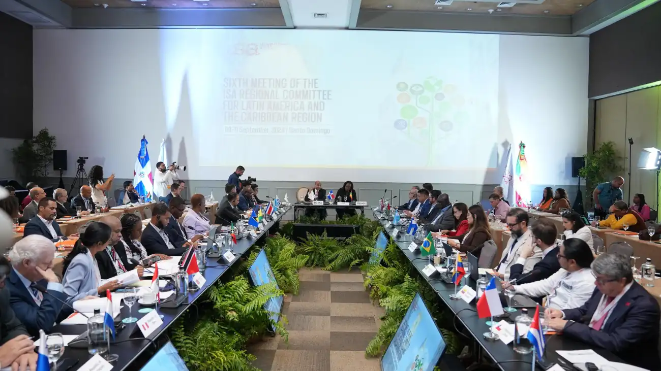 Concluye la sexta Reunión Regional de la Alianza Solar Internacional para la Región de Latinoamérica y el Caribe