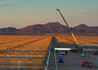 California, Arizona y Nueva Jersey, lideran los proyectos de energía solar en Estados Unidos.