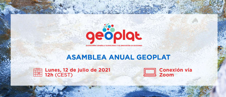 Asamblea anual Geoplat