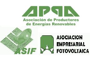 Las TRES Asociaciones envian carta a EL MUNDO defendiendo a los productores fotovoltaicos.