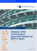 Acceso al Análisis de Innovaciones tecnológicas sobre sistemas BIPV en España