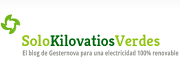 Nace Solo Kilovatios Verdes, una apuesta por la comercialización de energía limpia.