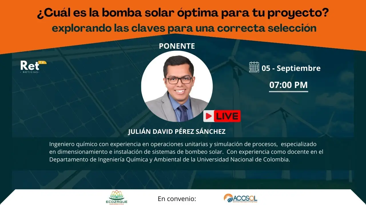 ¿Cuál es la bomba solar óptima para tu proyecto? explorando las claves para una correcta selección