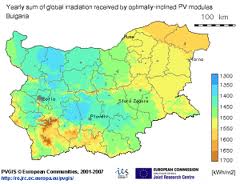 Bulgaria, un mercado maduro para la expansión de la industria fotovoltaica española.