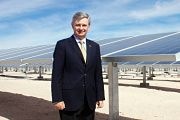 El Ministro de energía de Chile destaca en el Segundo Congreso de Energías Renovables el avance que supone la Ley 20/25.