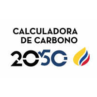 Calculadora de Carbono Colombia 2050.