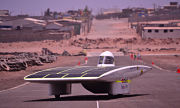 Innovación y energía fotovoltaica: 26 equipos participantes en la Carrera Solar de Atacama 2014.