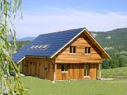 Legalización de las casas prefabricadas con energía solar en suelo rústico.
