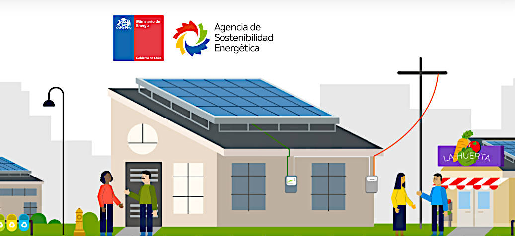 Programa Casa Solar abre nuevamente sus postulaciones en Chile