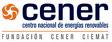 CENER asesora sobre la implantación de un centro de energía en Chile.
