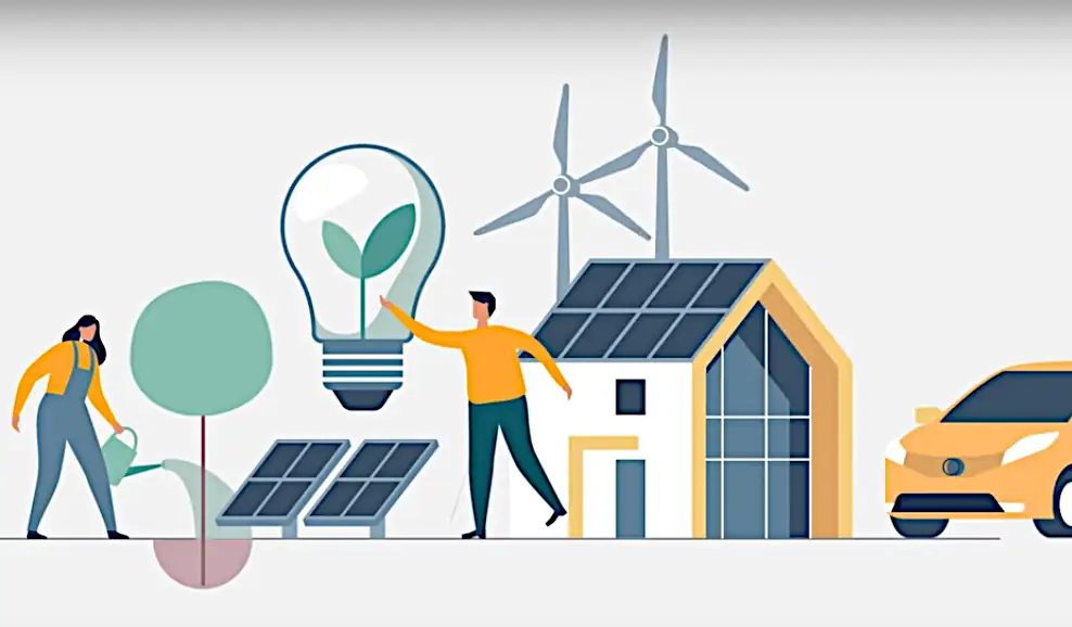 Comunidades Energéticas - El ciudadano, protagonista de la Transición Energética