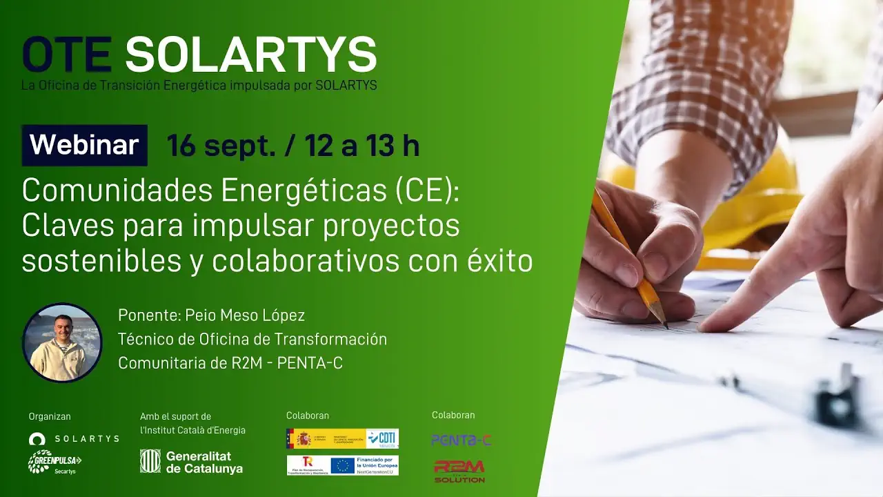 Comunidades Energéticas: claves para proyectos sostenibles y colaborativos