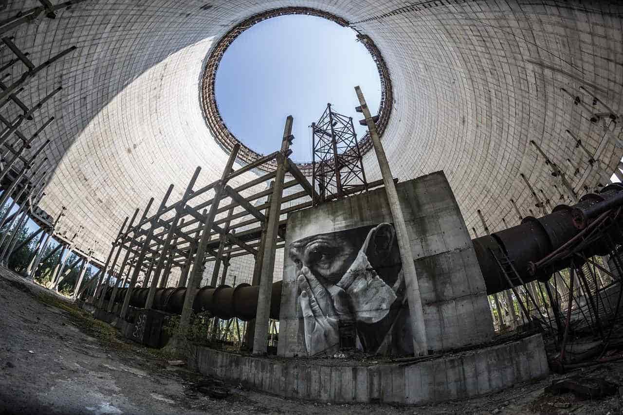 Día Internacional de Recuerdo del Desastre de Chernóbil 26 de abril