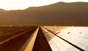 Seguridad de las plantas solares ante los seísmos en Chile.