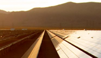 Conceden fondos de investigación para analizar la sostenibilidad de las plantas solares en Chile.