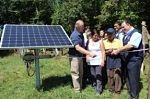 La energía fotovoltaica, una oportunidad para el desarrollo de los pueblos aislados en Chile.

 