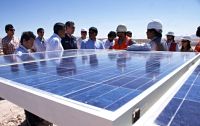 El sistema chileno podría incorporar 1800Mw fotovoltaicos de potencia y duplicarse para el año 2020.