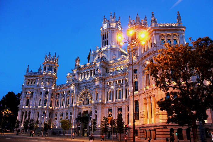 Del cielo, a Madrid: autosuficiencia energética