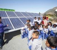 Una iniciativa del Centro de Energías Renovables Chileno fomentará la educación en Energías renovables.