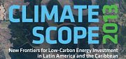 Un alto porcentaje de la inversión en energías renovables a nivel mundial se concentra en América Latina y Caribe