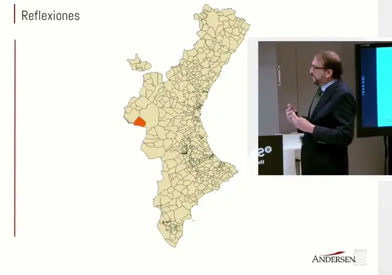 El laberinto jurídico de las energías renovables en la Comunidad Valenciana