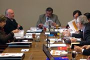 La Agenda Energética de Chile es presentada a la Comisión de Minería y Energía de la Cámara de Diputados.