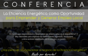 La Asociación Profesional Andaluza de Gestores Energéticos organiza una sesión informativa sobre eficiencia energética como oportunidad de negocio.