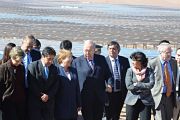 Se inaugura en Copiapó en Chile la mayor planta fotovoltaica de América Latina