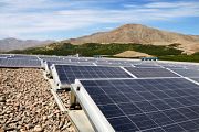 El récord de generación de energía solar fotovoltaica en Chile