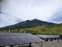 Costa Rica cuenta con la planta fotovoltaica más grande de Centroamérica y sigue buscando ampliar su matriz energética.