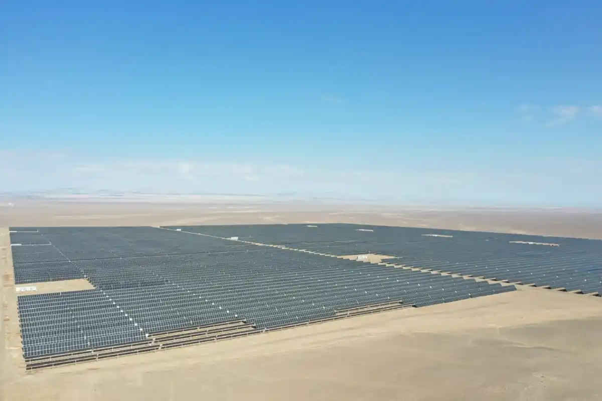 OHLA se adjudica una nueva planta fotovoltaica en España por 30 millones de euros