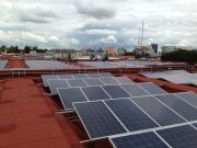 Instrumentos de financiación en México para proyectos de pequeña escala de energía solar fotovoltaica.