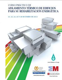 Curso Práctico de Aislamiento Térmico de Edificios para su Rehabilitación Energética