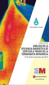 Curso de Análisis de la Eficiencia Energética de Edificios a través de la Termografía Infrarroja.